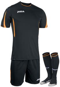 soccer jersey and shorts set